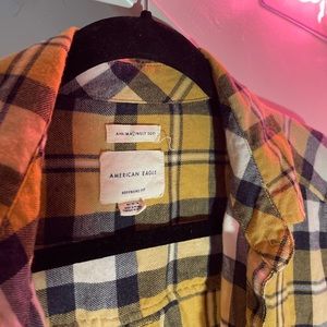American Eagle Flannel
